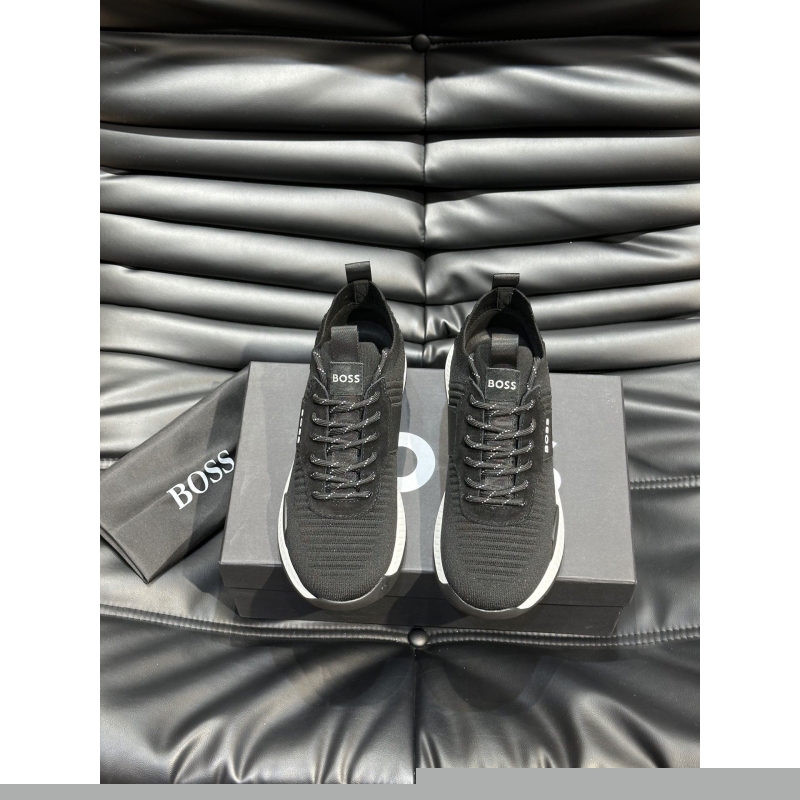 Boss Low Shoes